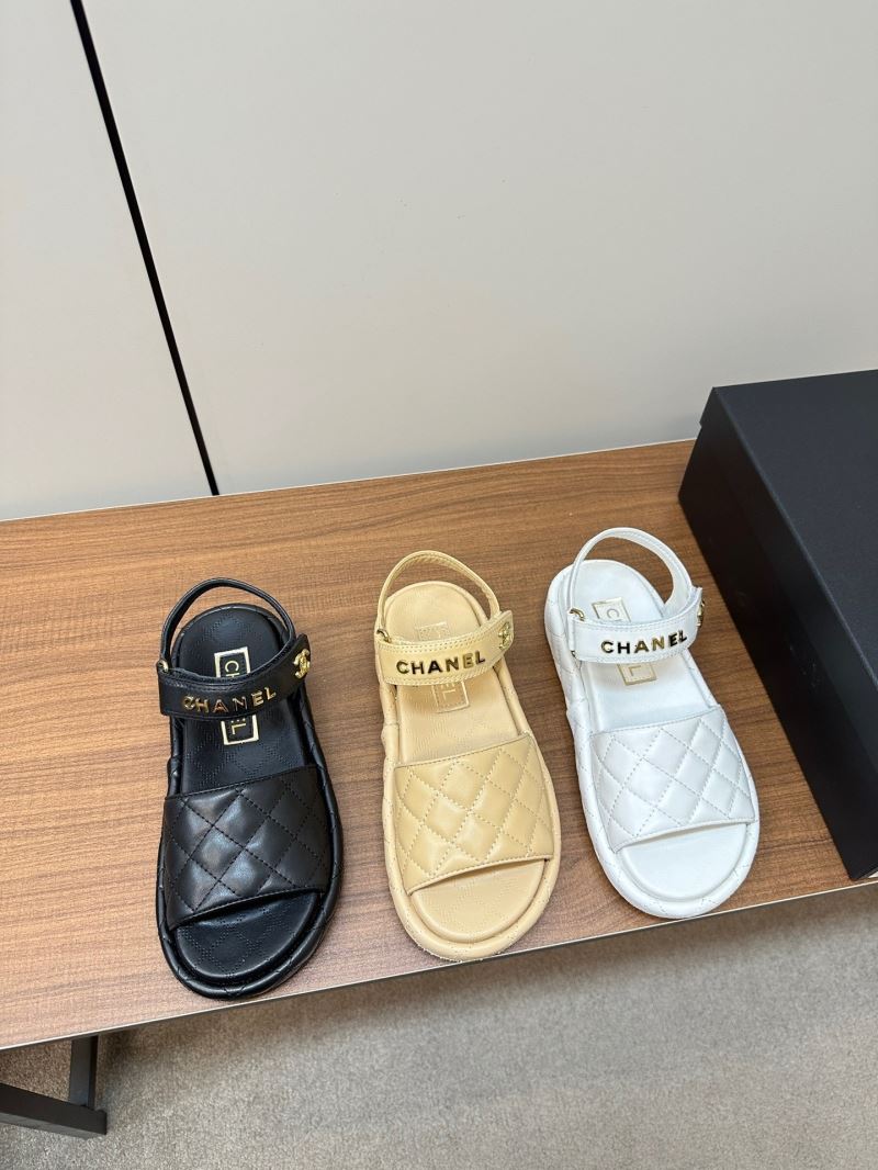 Chanel Sandals